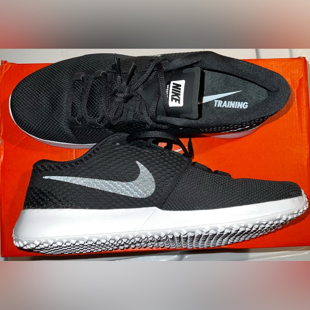 Nike Speed TR2 Black Size 12
